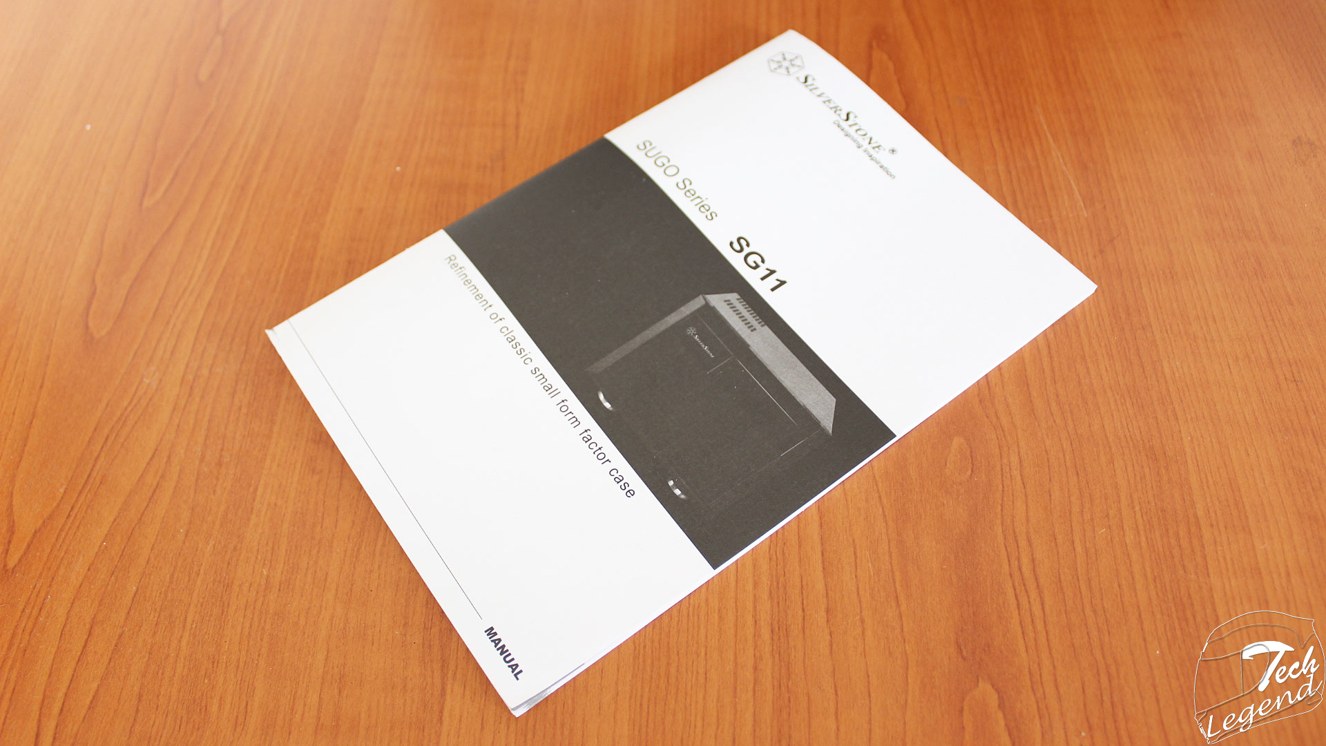 Silverstone Sugo SG11