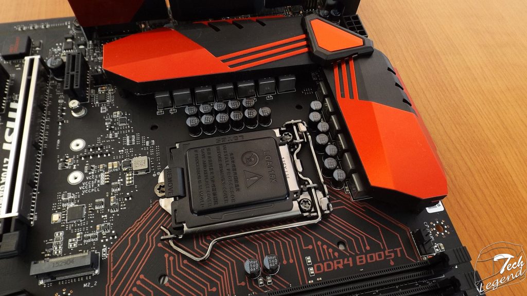 MSI Z170A Gaming M7
