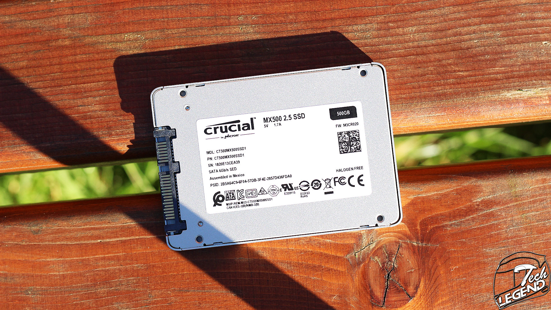 Crucial MX500 500GB | Affordable High Capacity SSD Review