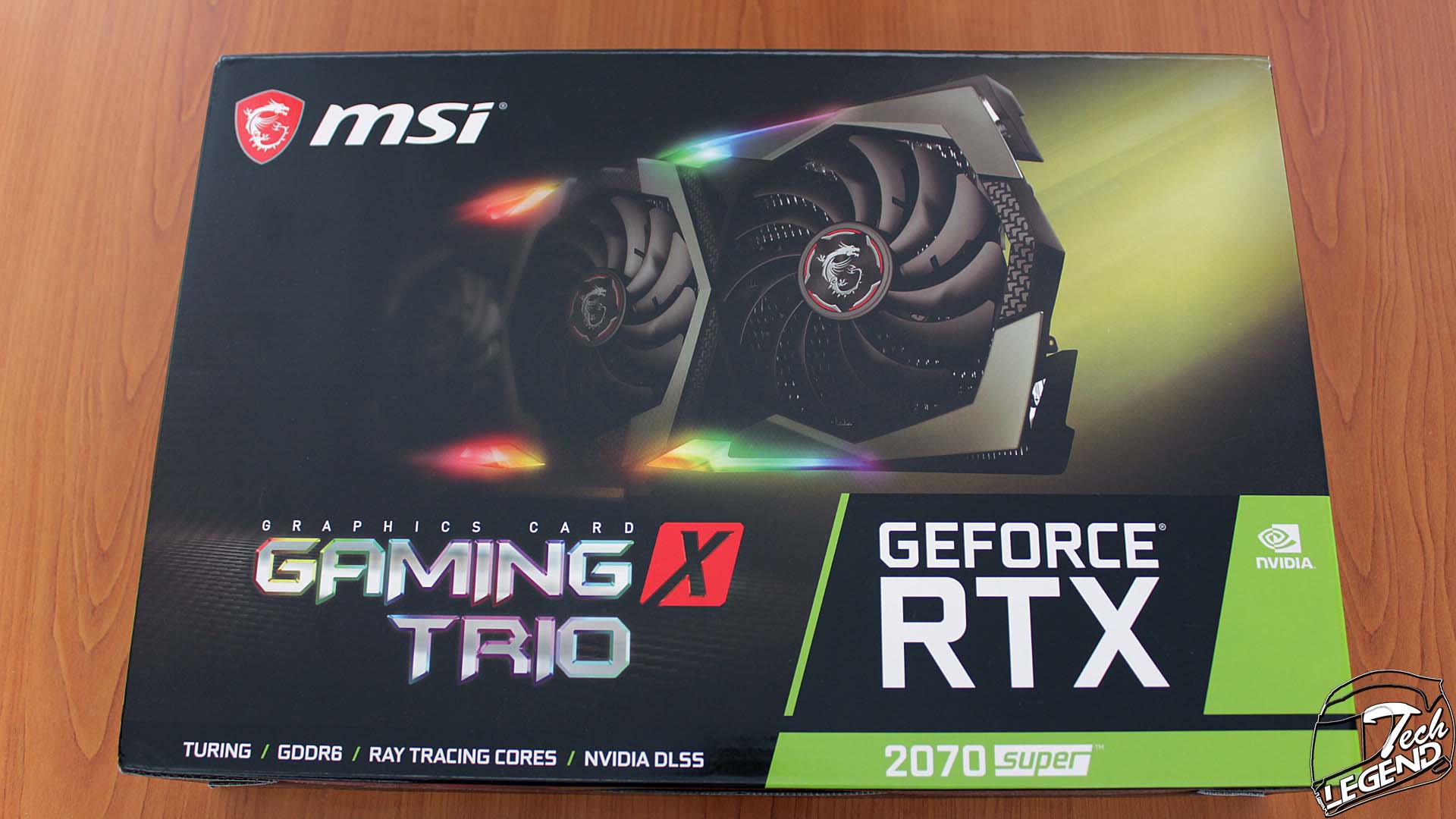MSI GeForce RTX 2070 Super Gaming X Trio Graphics Card Review MSI GeForce RTX 2070 Super Gaming X Trio Graphics Card Review