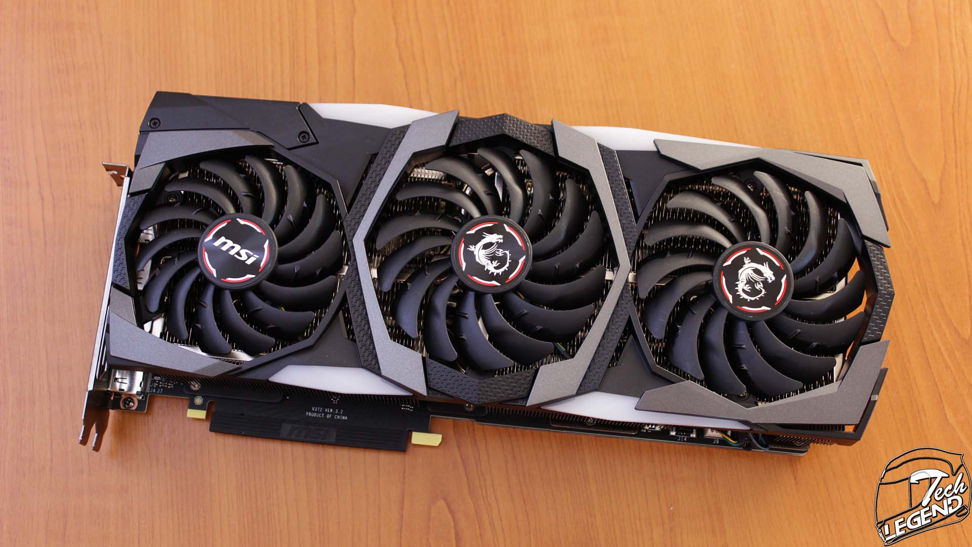 pizza Efterligning forbi MSI GeForce RTX 2070 Super Gaming X Trio - Graphics Card Review