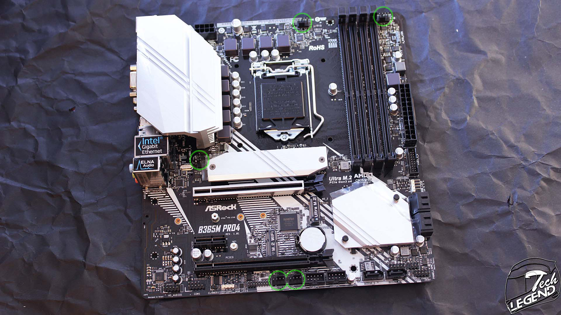 PC/タブレット PCパーツ ASRock B365M Pro4 - Motherboard Review
