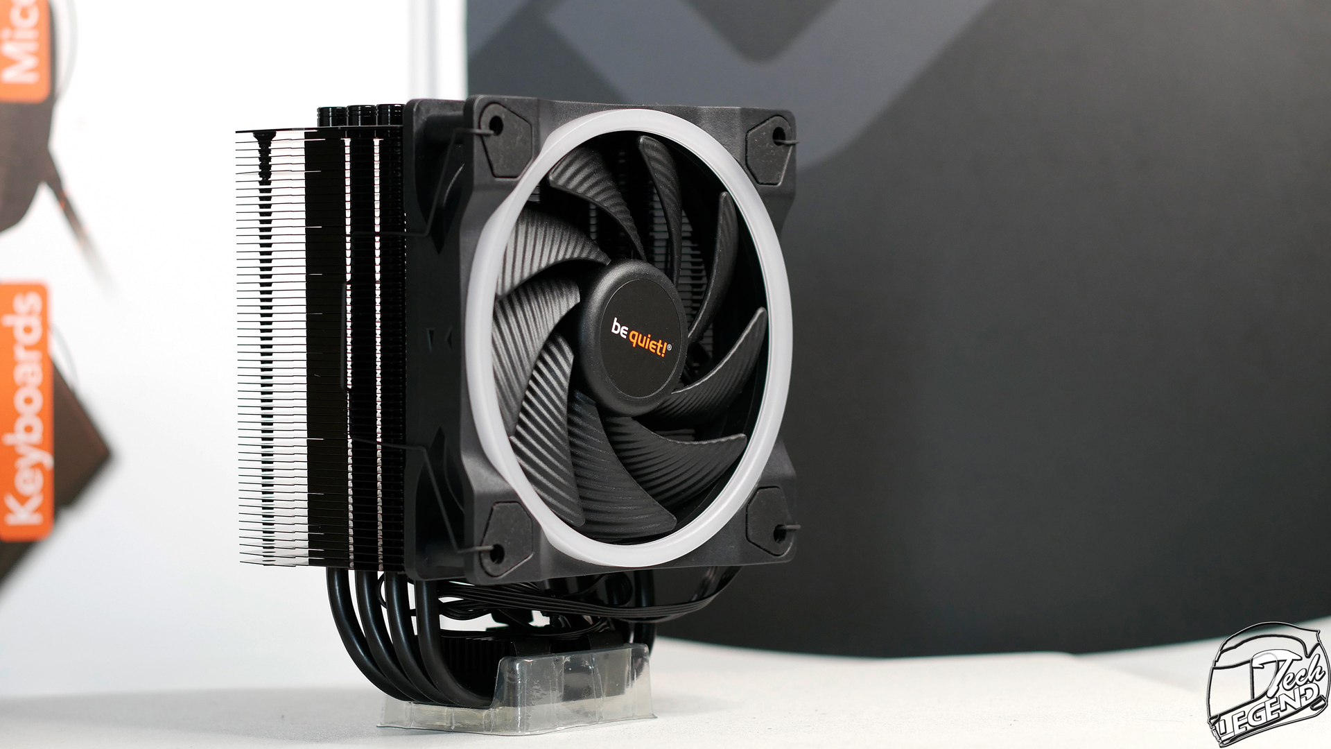 quiet! Review Pure CPU - cooler Rock 2 be FX