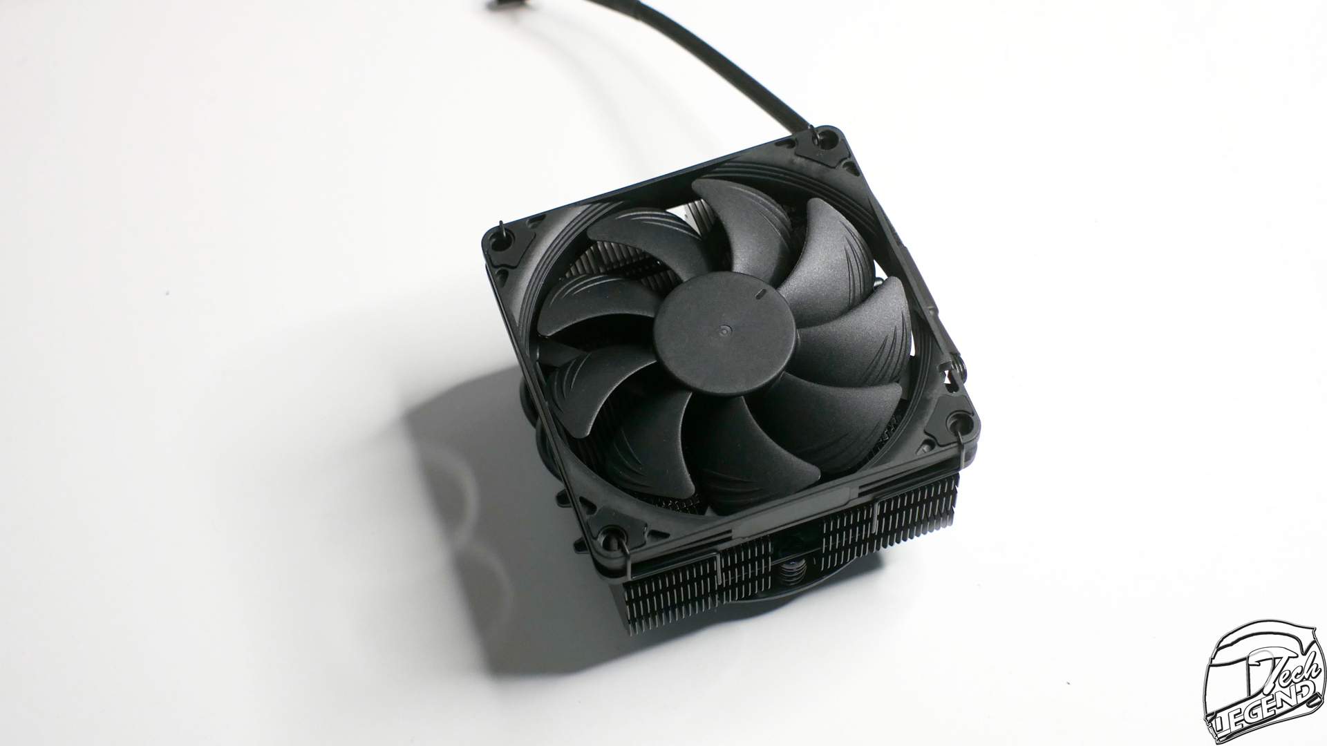 Noctua NH-L9x65 chromax.black CPU Cooler Review