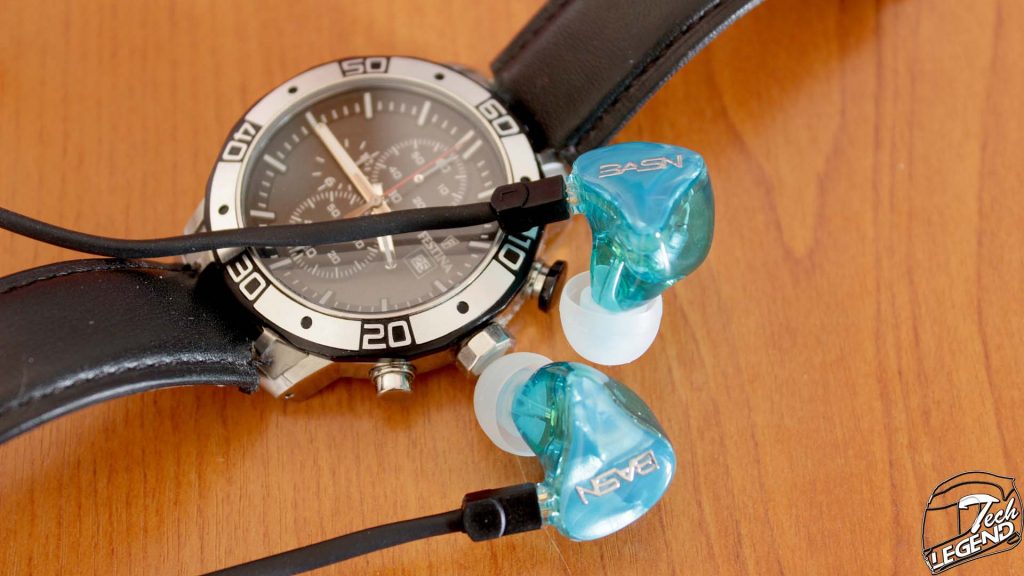 BASN Tempos InEar Monitor Earphones Review