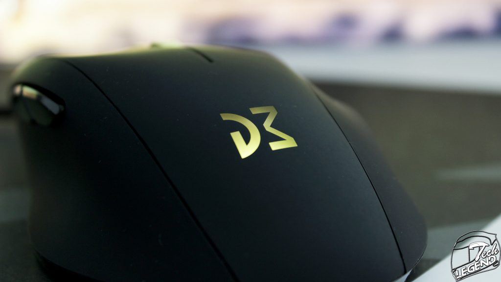Dream Machines DM2 Supreme - Gaming Mouse Review