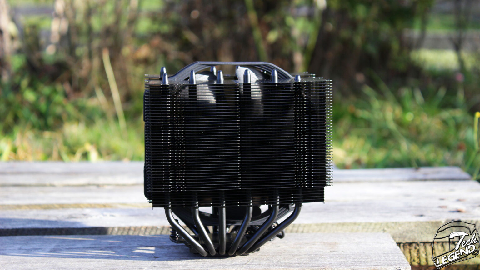 Noctua NH-D15S chromax.black - CPU Cooler Review